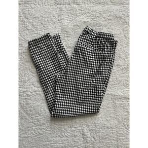 Isaac Mizrahi Live Houndstooth Pants